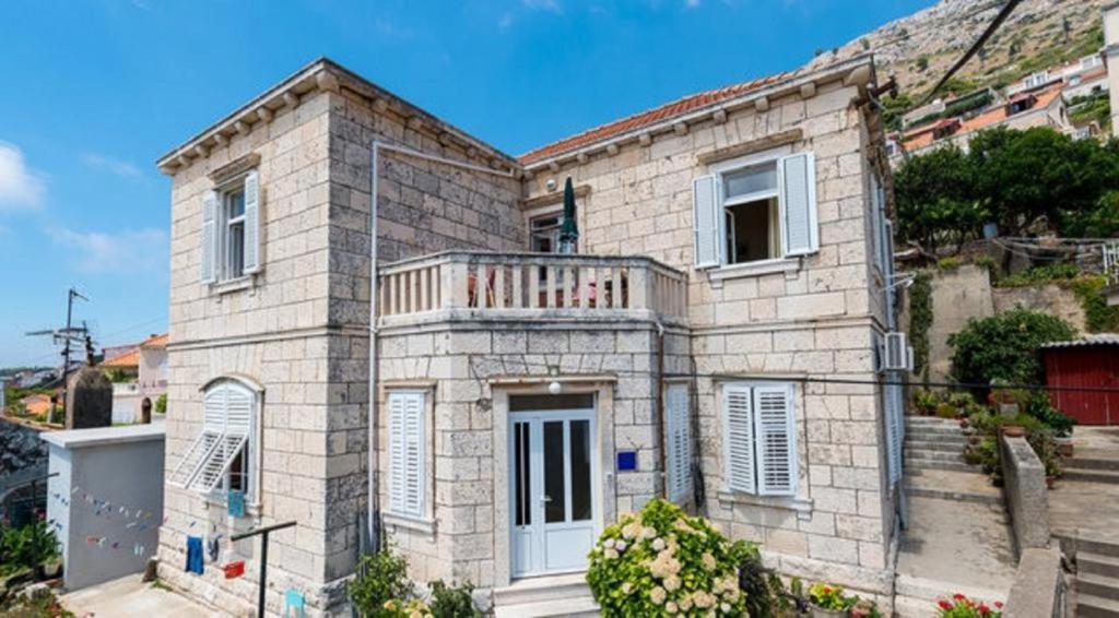 דוברובניק Guest House Enny (Adults Only) מראה חיצוני תמונה